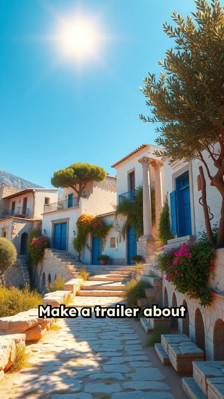 Billy Finds Atlantis in Apidia