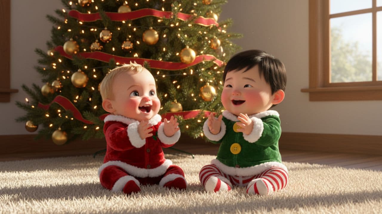 We Wish You a Merry Christmas