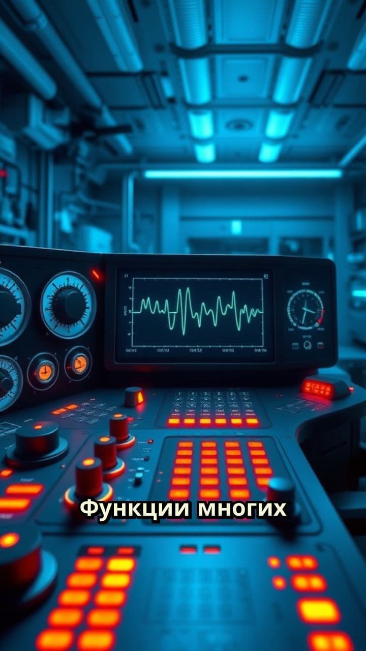 Функции многих переменных в математике