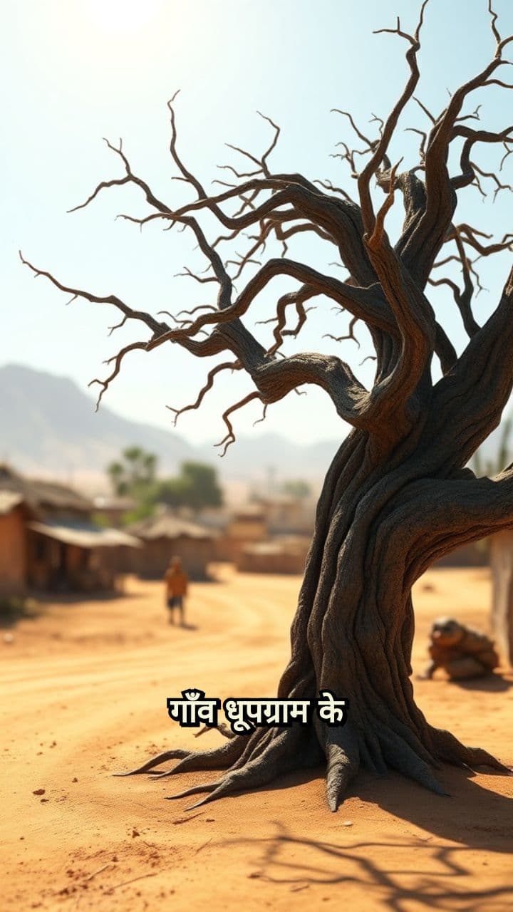 जादुई पेड़ और नयन का प्रेम