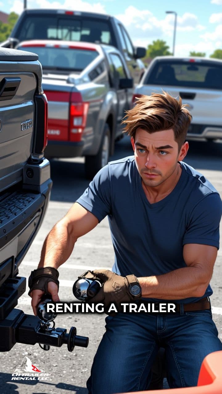 Trailer Troubles: A Moving Day Guide