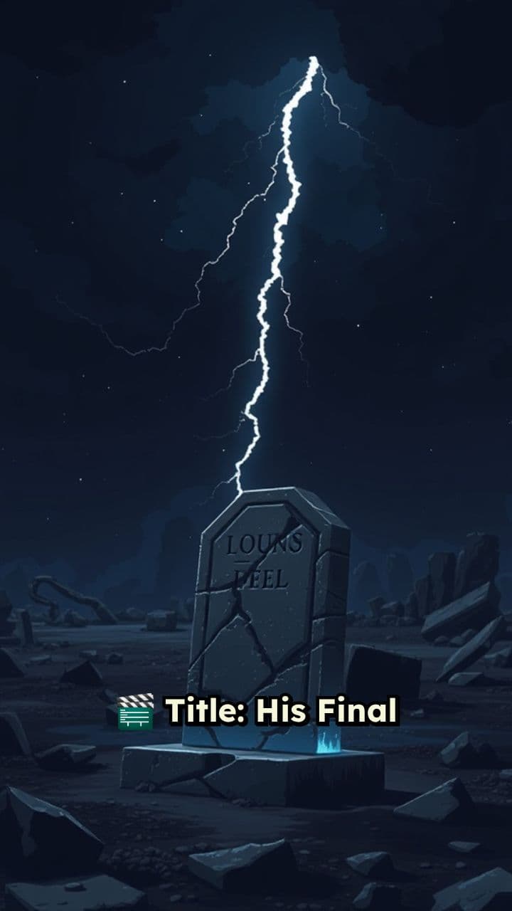 Final Beacon for Lyn