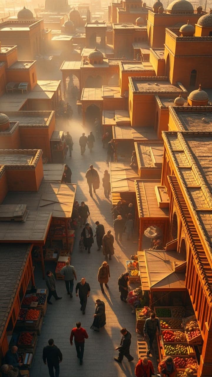 پسرای کاشمیری و قصه‌هایشان