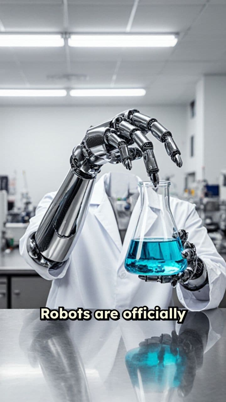 AI Scientists Rise Amid Industry Collapse