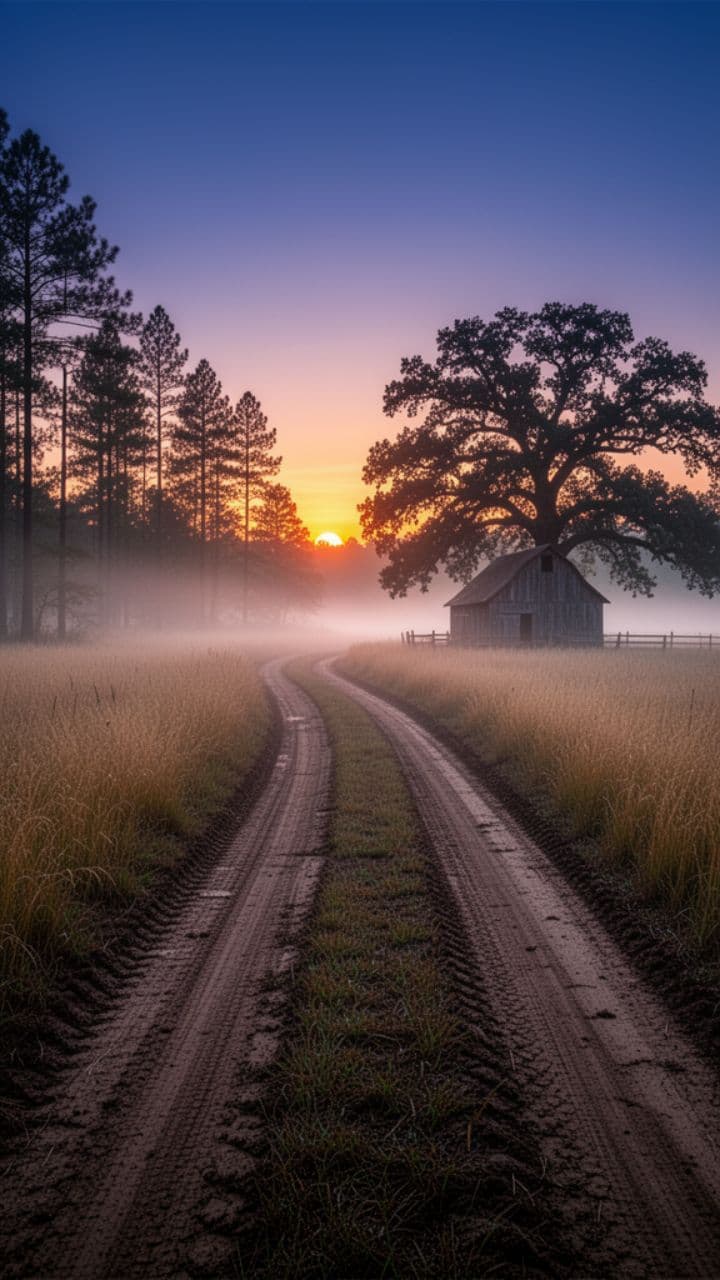 Backroad King Lane Switchin'