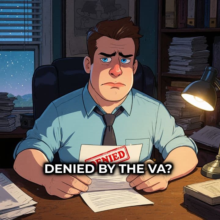 Supplemental Claims: Change Your VA Outcome