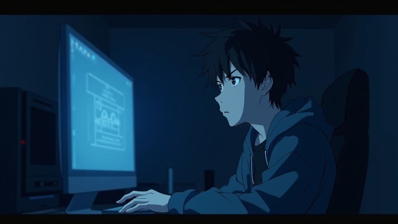 큰 바다를 향해