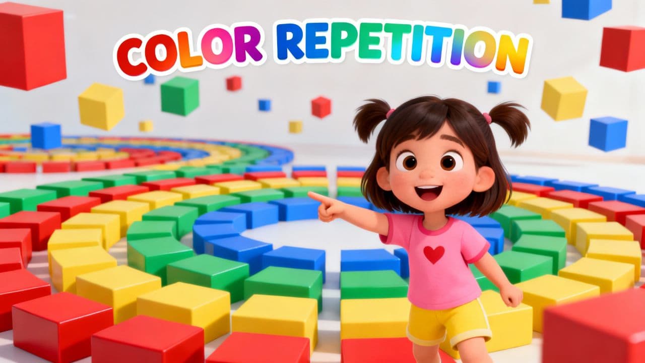Color Repetition