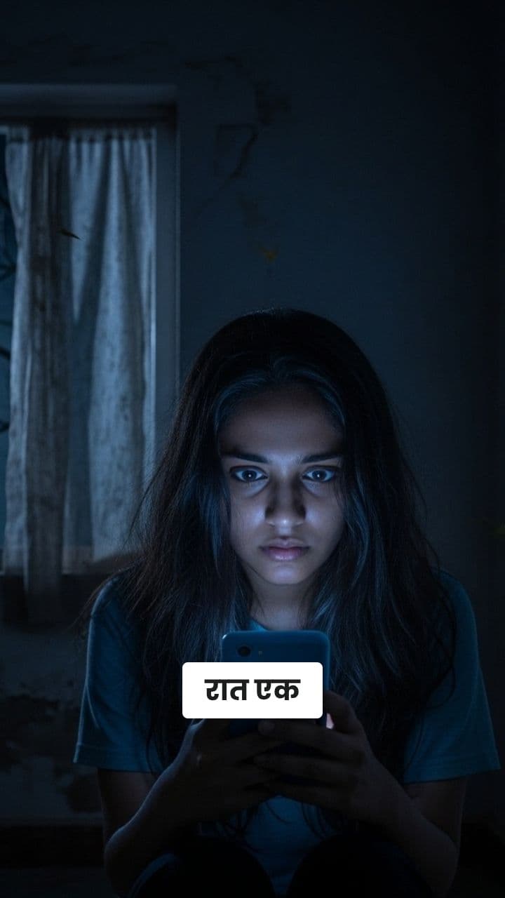 भयानक चीख की रात