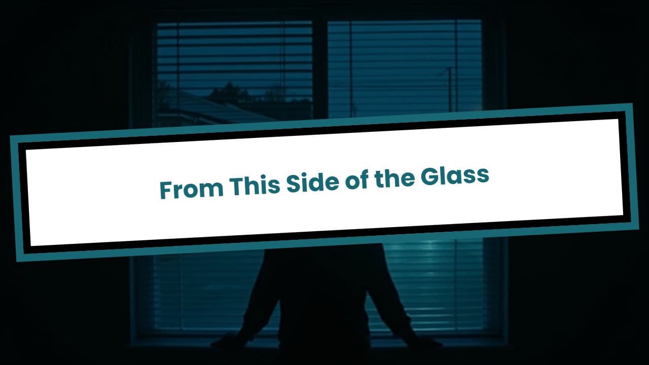 From This Side of the Glass