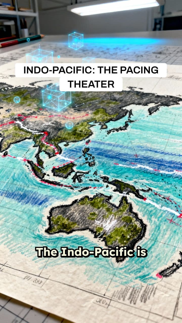 DLA Indo-Pacific Inventory Optimization