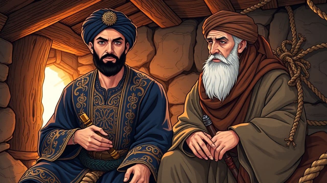 सुनहरी लकड़ी की खोज