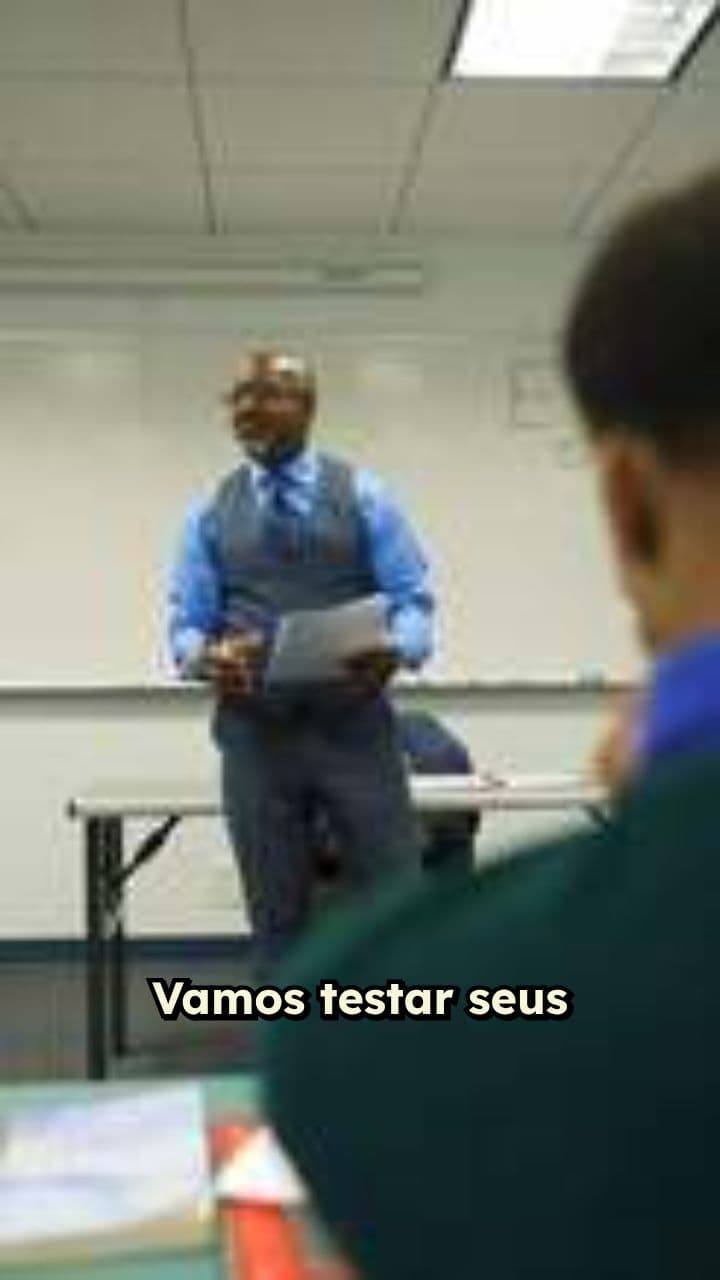 Teste de Conhecimentos Gerais