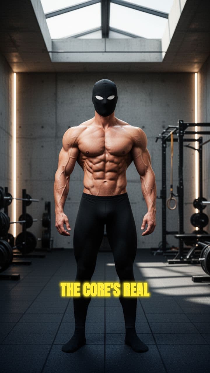 Train Your Core for Stability