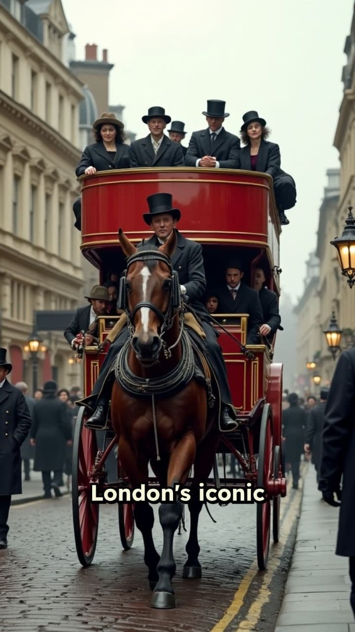 London: A City of Transformation