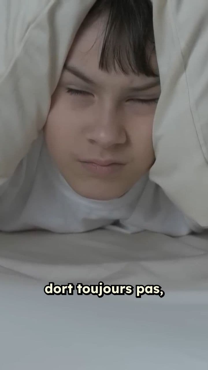 Introduction de Sacha et la personne mystérieuse