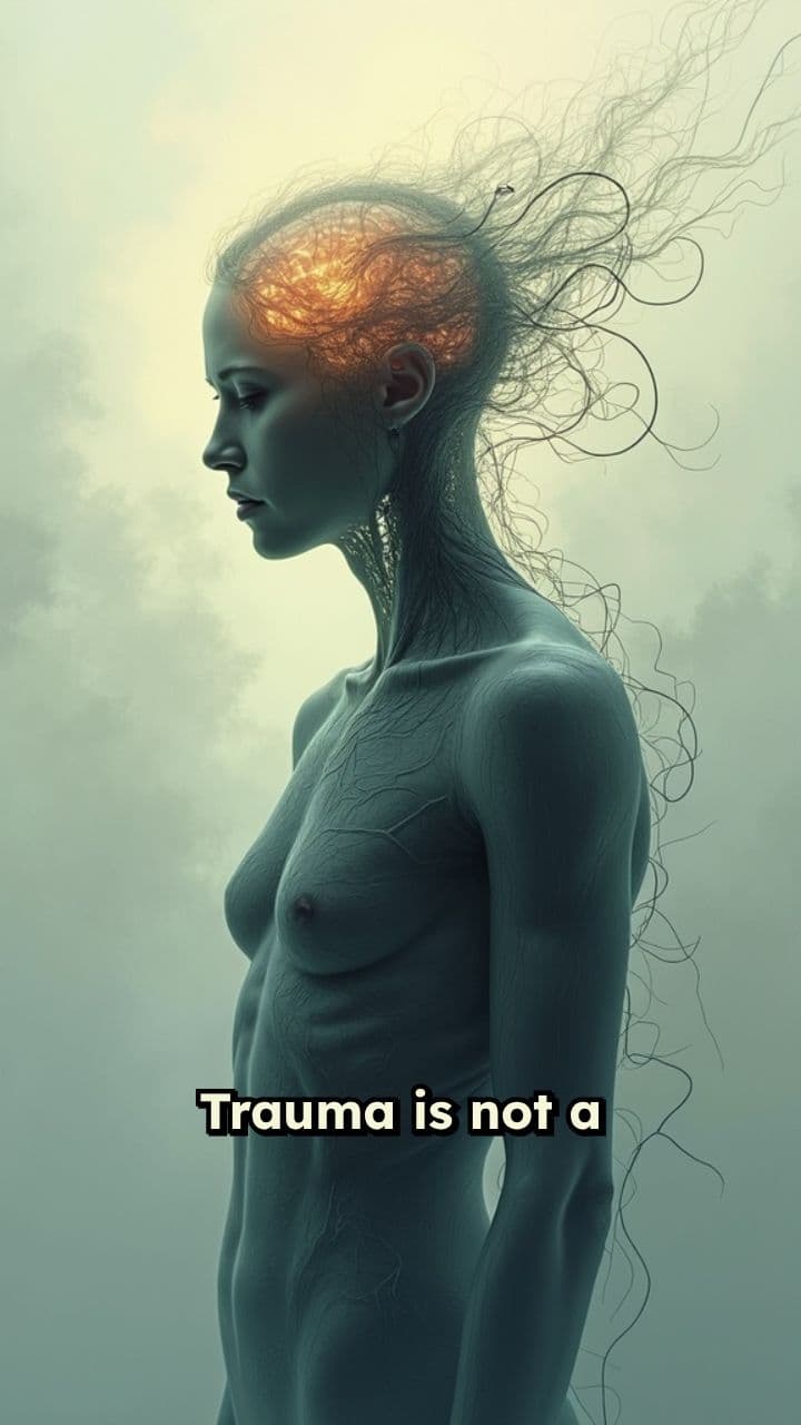 Healing Beyond Words: Understanding Trauma