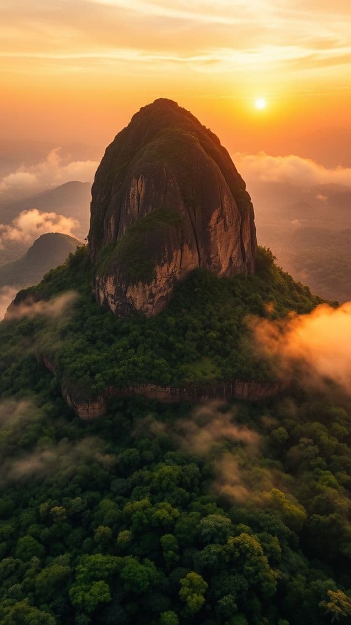 Sigiriya: Lion Rock of Sri Lanka