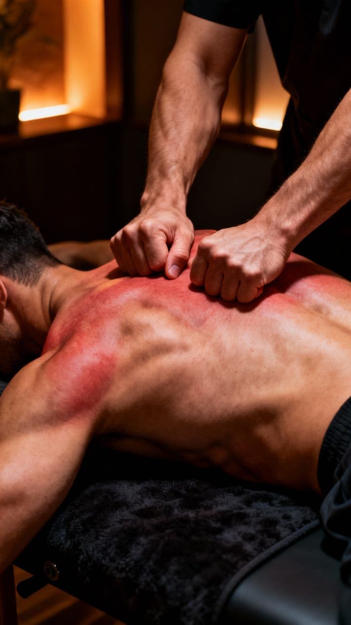 WOKIDAN Deep Tissue and Sports Massage