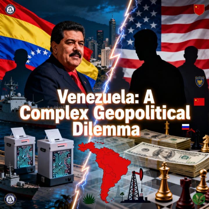 Venezuela: A Complex Geopolitical Dilemma