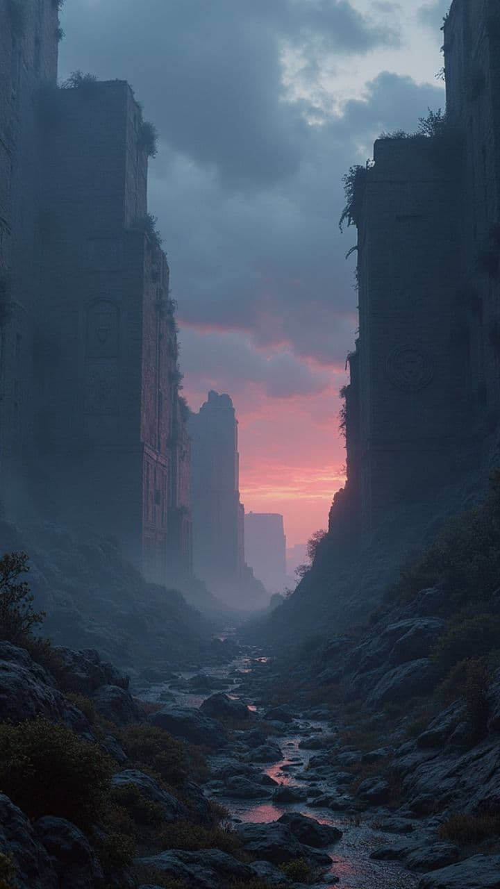 Echoes of the Lanterns