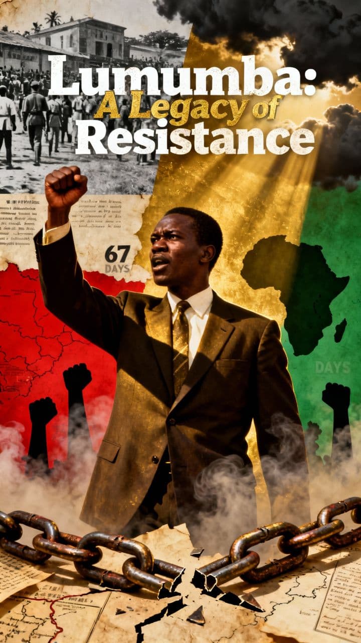 Lumumba: A Legacy of Resistance