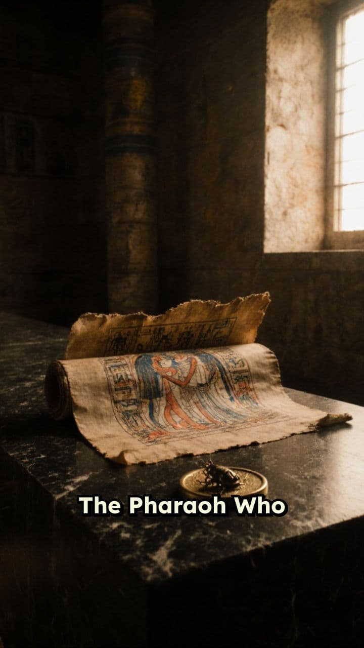 Ramesses II's Love Letter to Nefertari