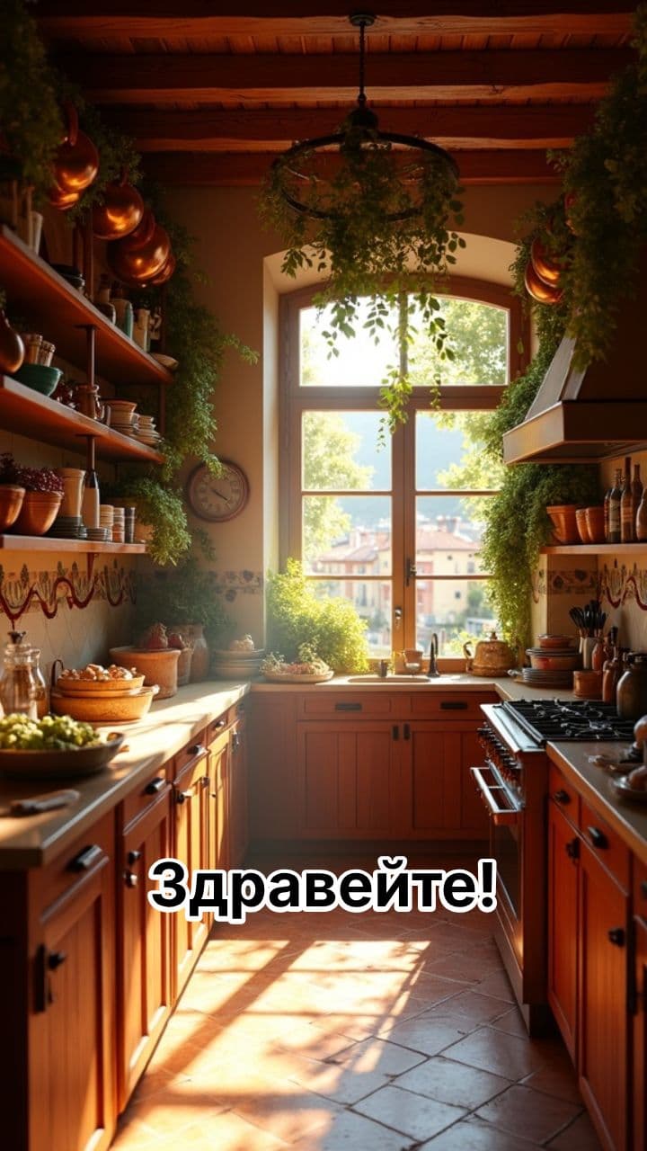 Италианската кухня: Изкуство и традиция