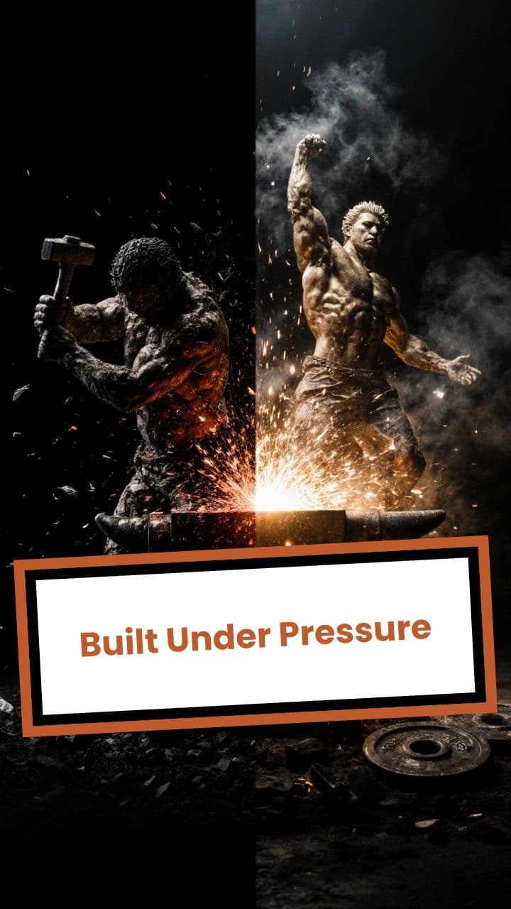 Built Under Pressure