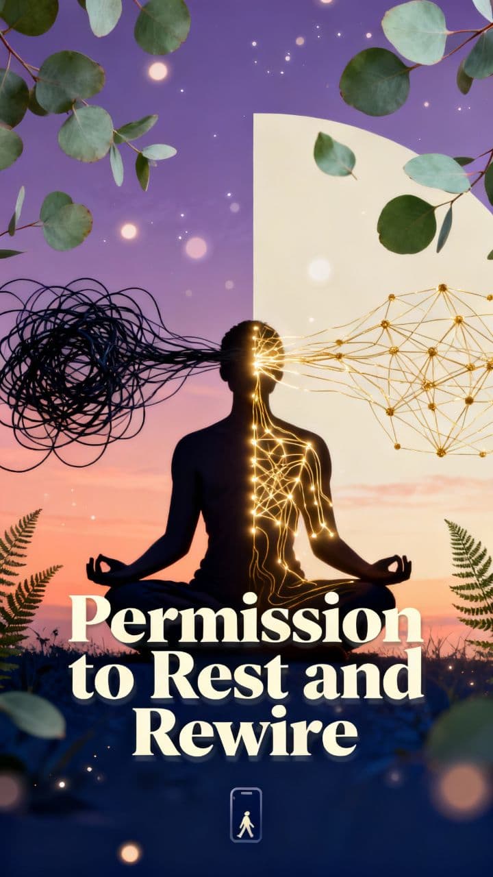 Permission to Rest and Rewire