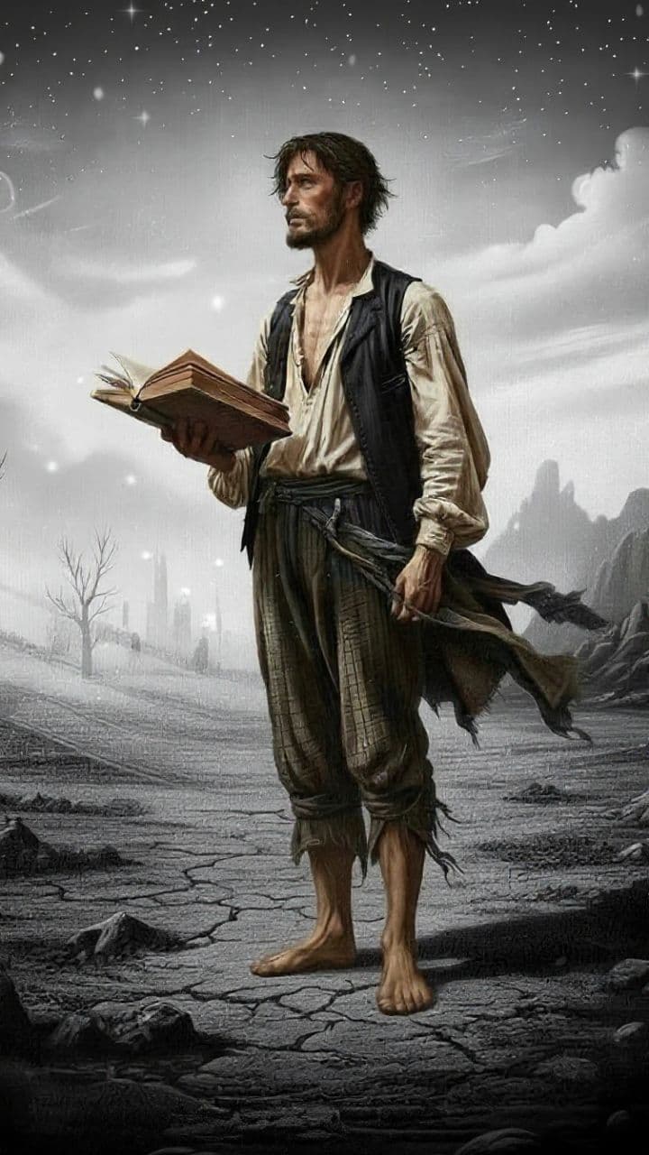 Босиком к милому Богу