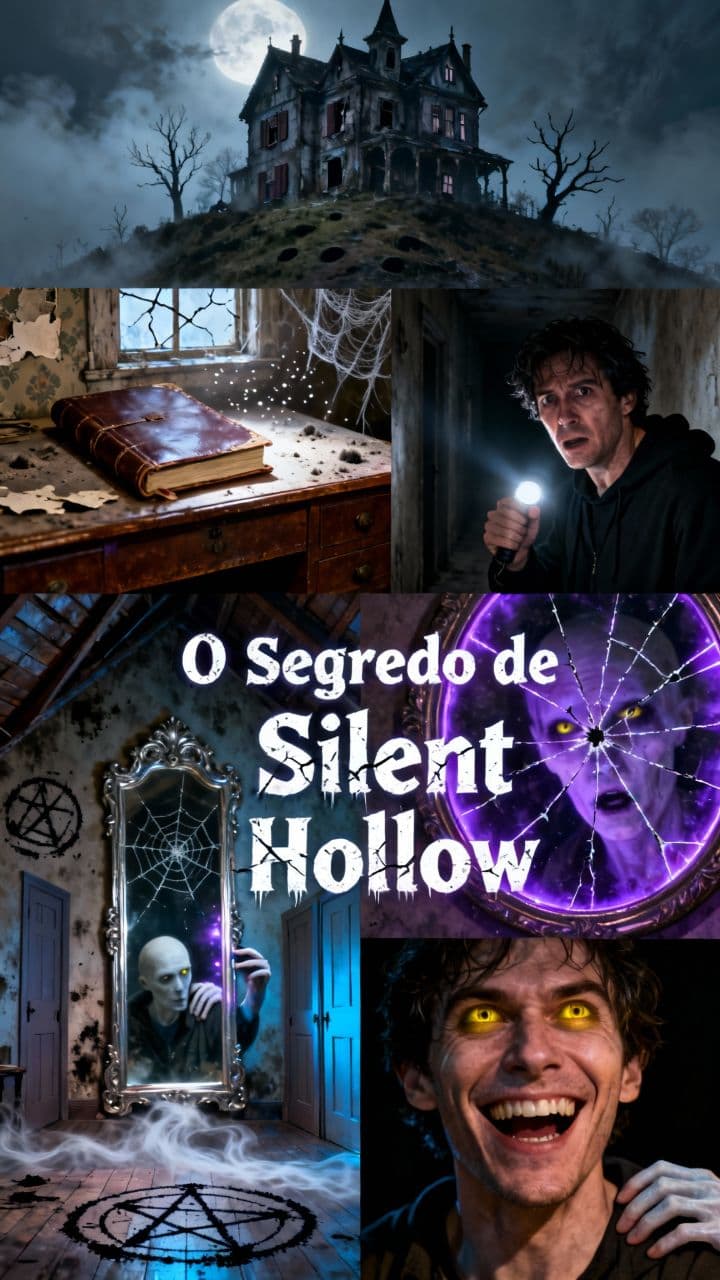 O Segredo de Silent Hollow