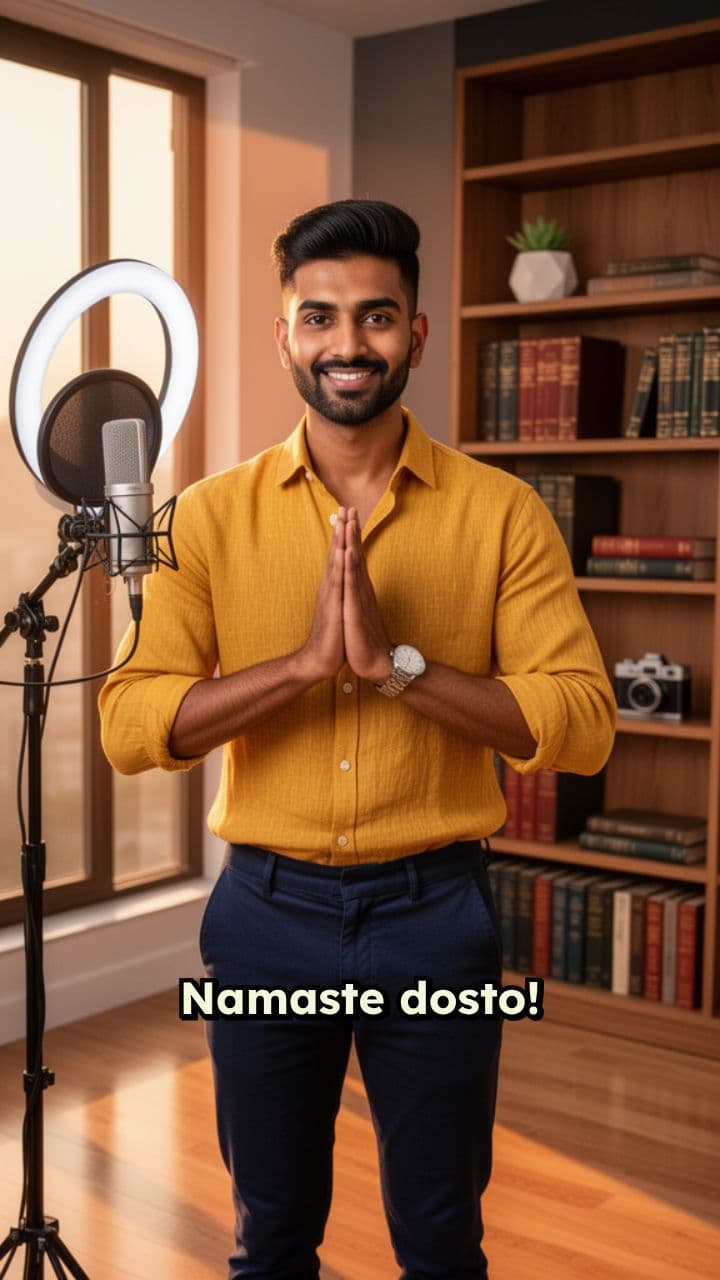 Welcome Back: Interesting Topic Ahead