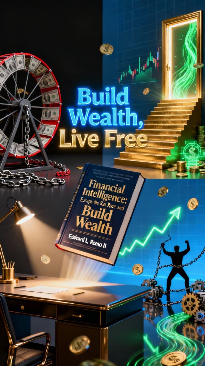 Build Wealth, Live Free
