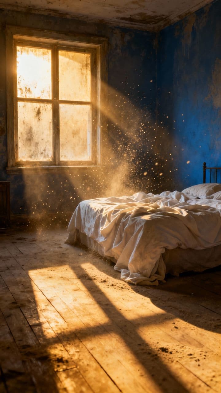 Heartbreak's Reflection