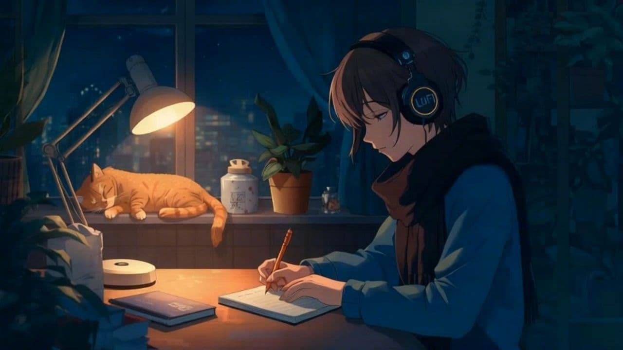 Image transform video