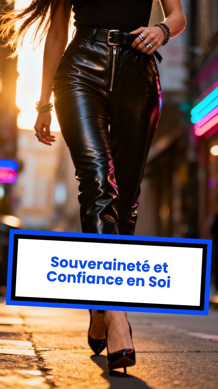Souveraineté et Confiance en Soi