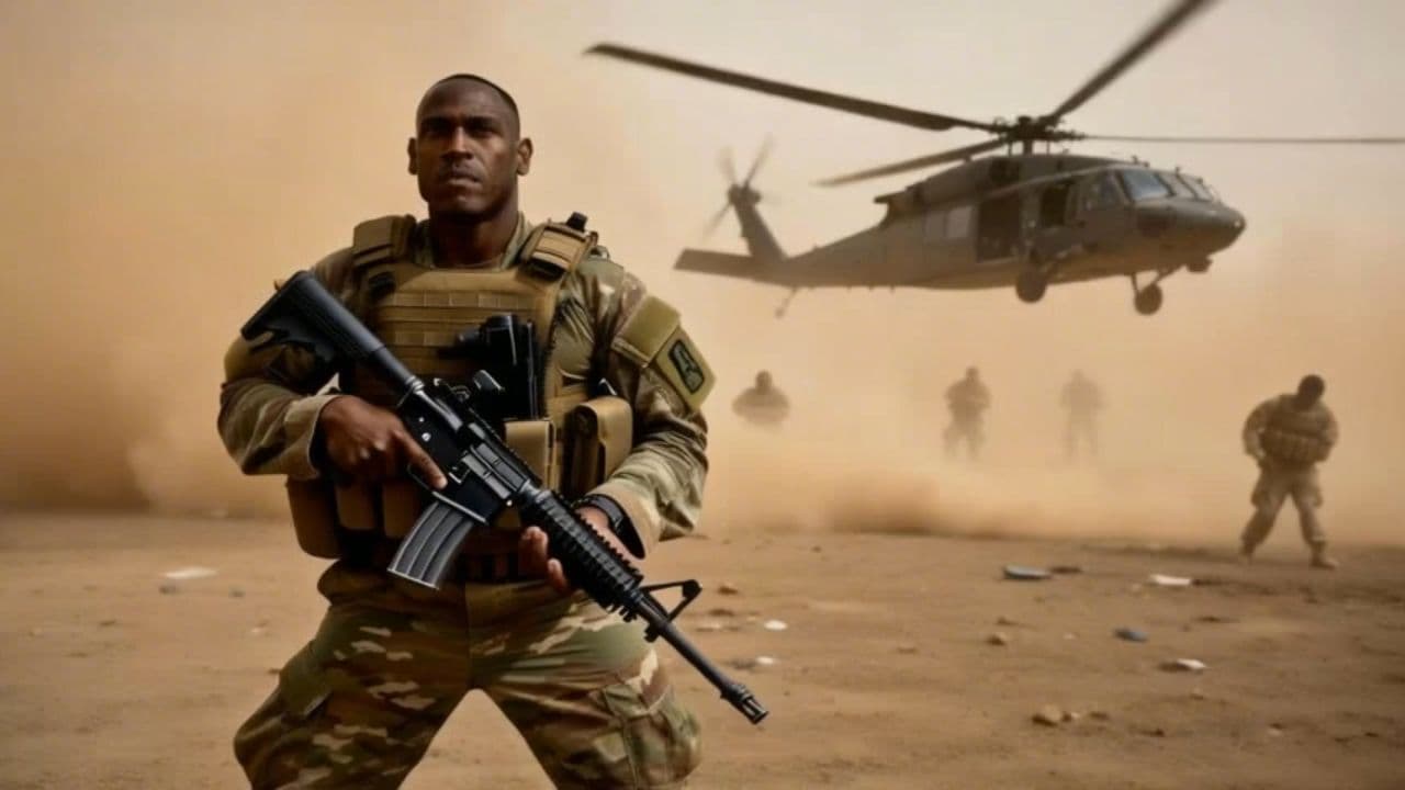 Image transform video