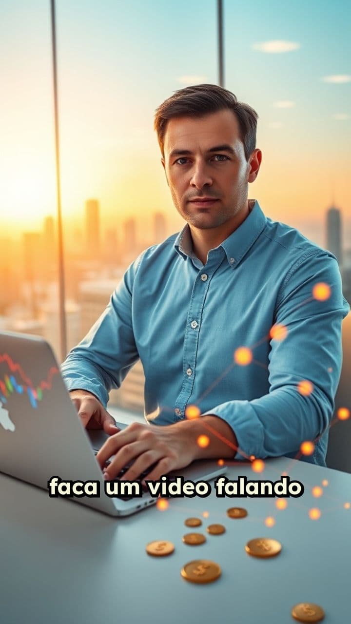 Como Ficar Milionário na Internet