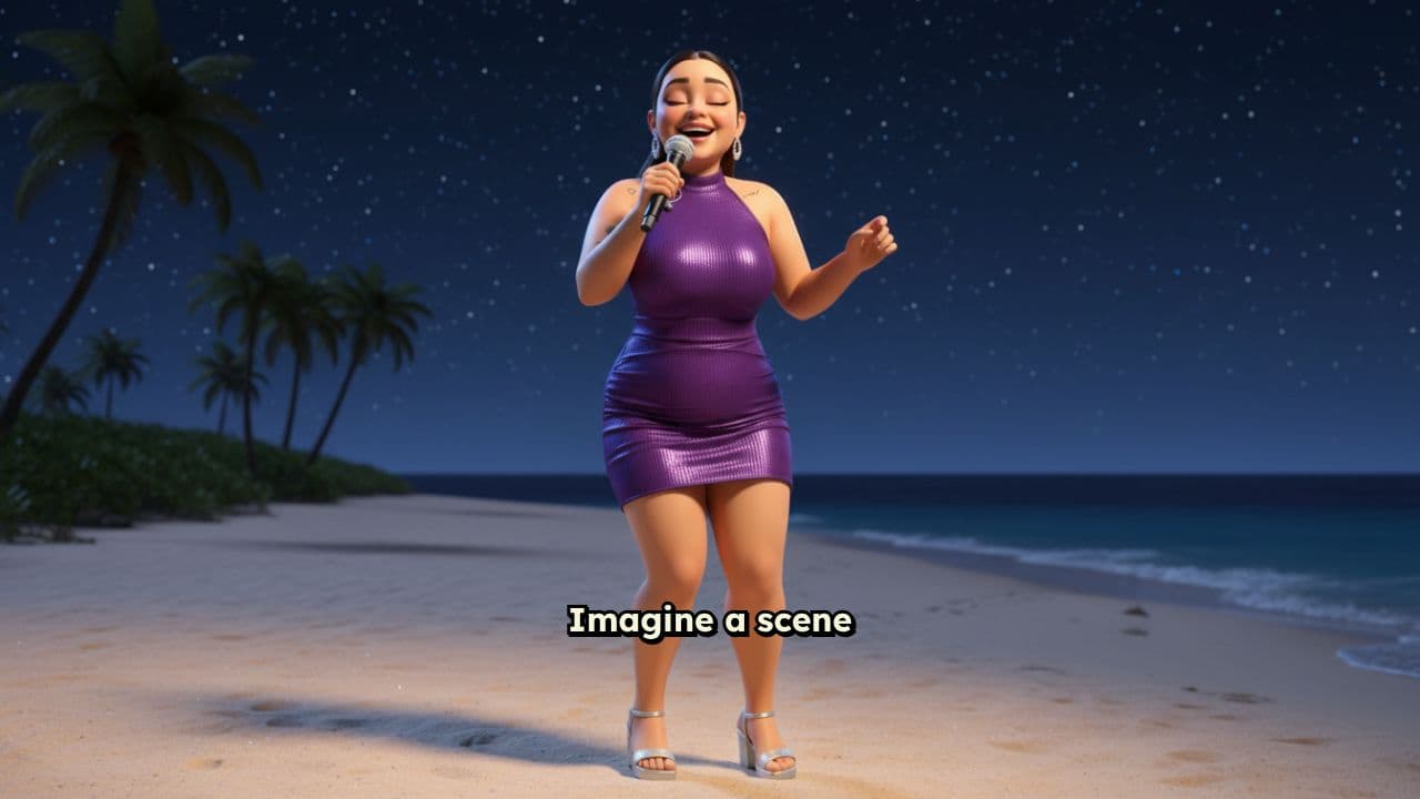 Bailando Bajo las Estrellas