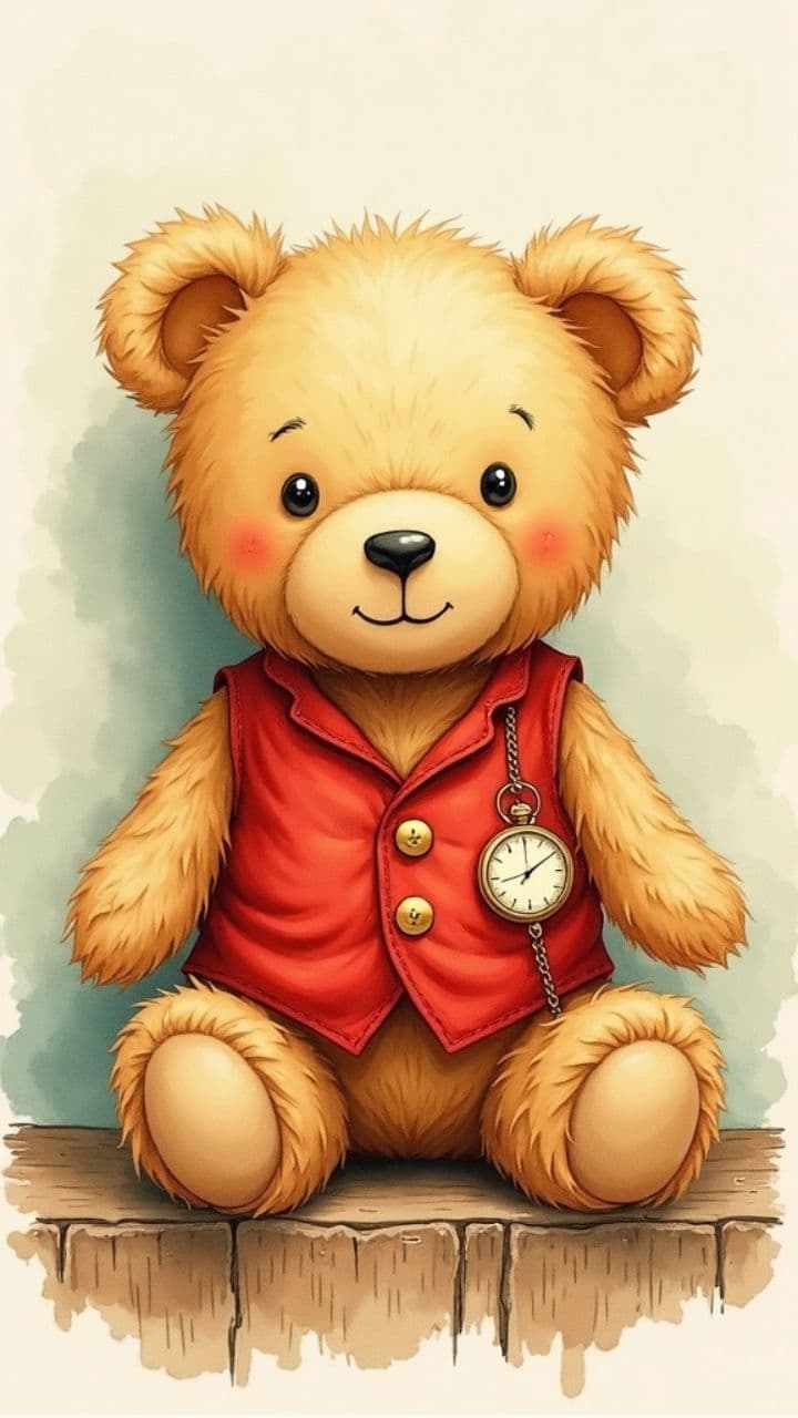 Tick Tock Teddy's Time Adventure