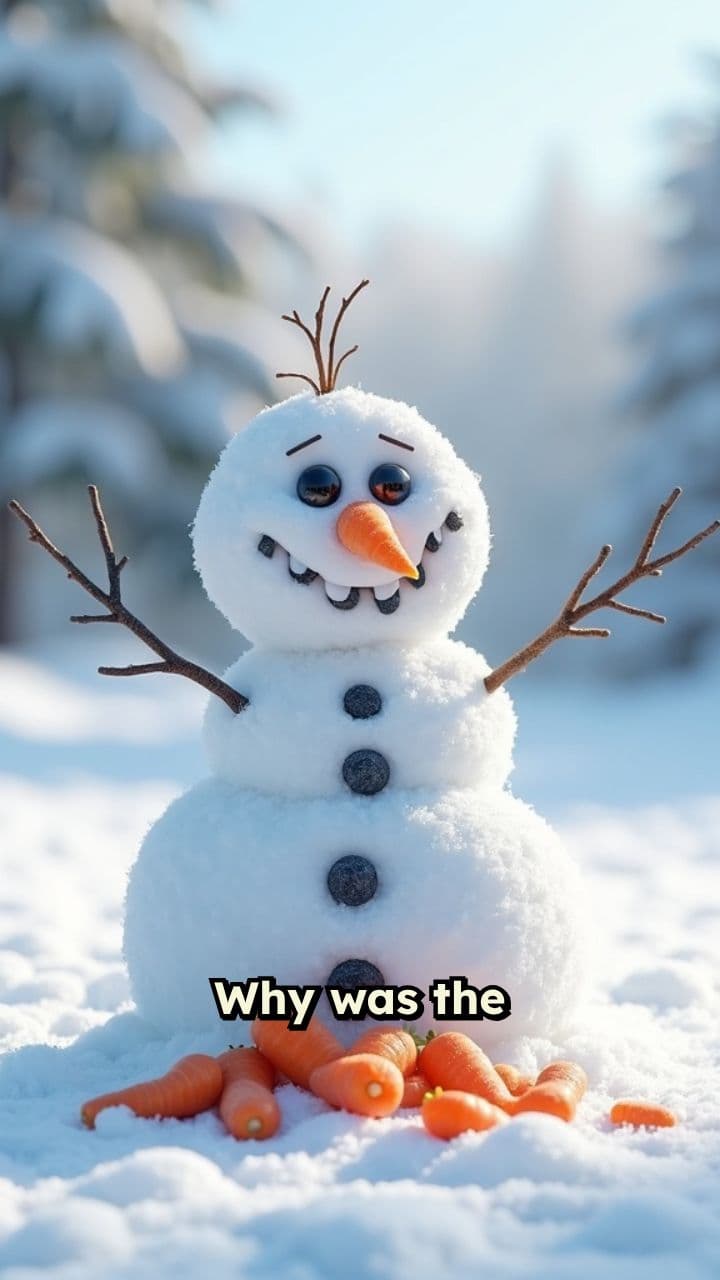 PRJ Automations: Snowman Joke to Success