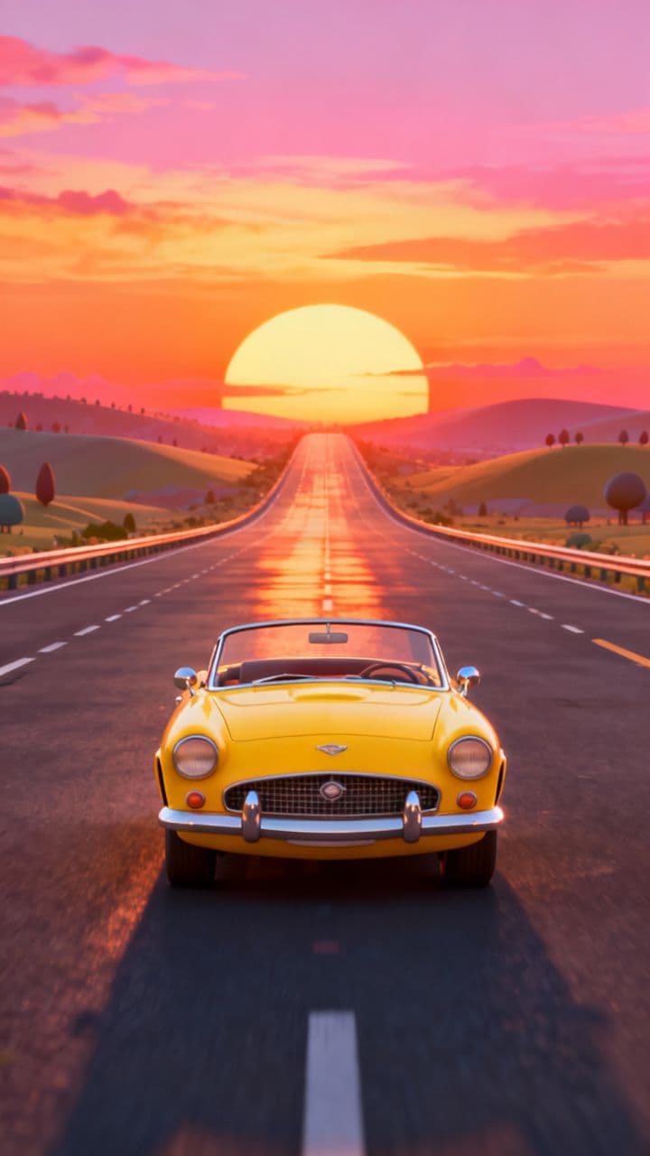 Sunset Drive