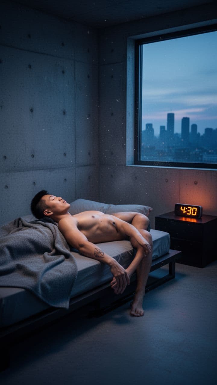 Wake Up, Kick Ass, Repeat