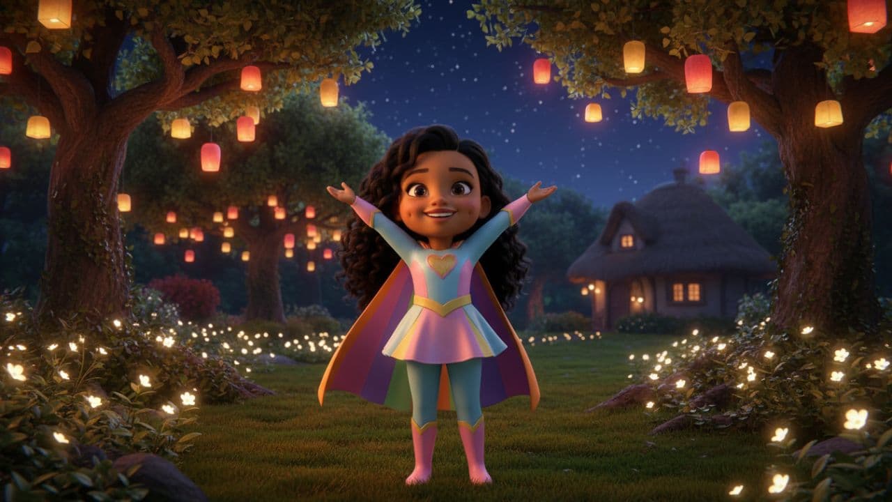 Happy New Year, Mimi Friends