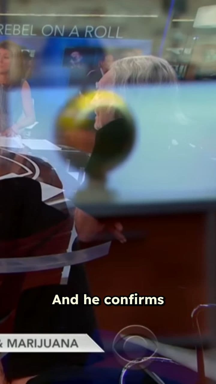 Willie Nelson Smoked Pot on the White House Roof