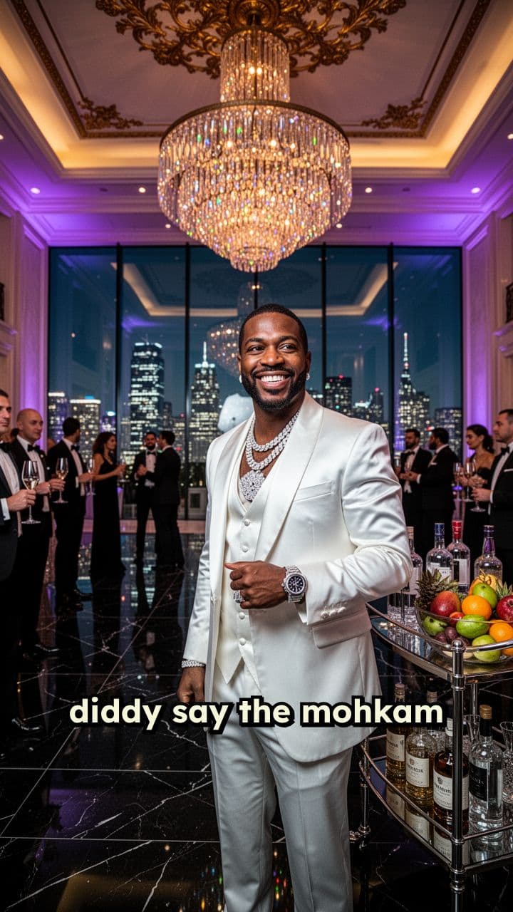 Diddy and Mohkam Party Claims