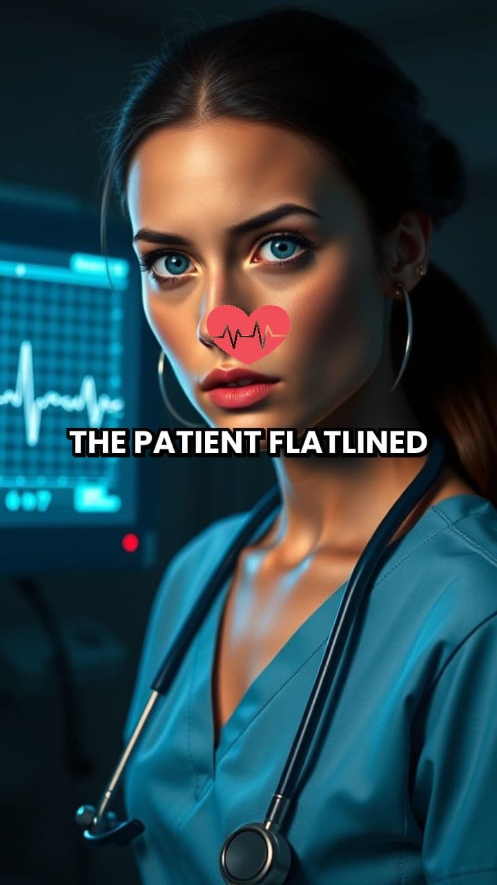 A Life Saved, A Line Crossed