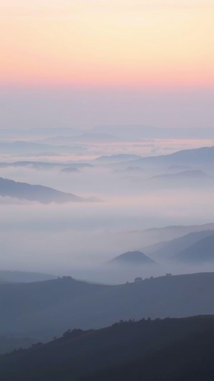 Ethereal Reflections