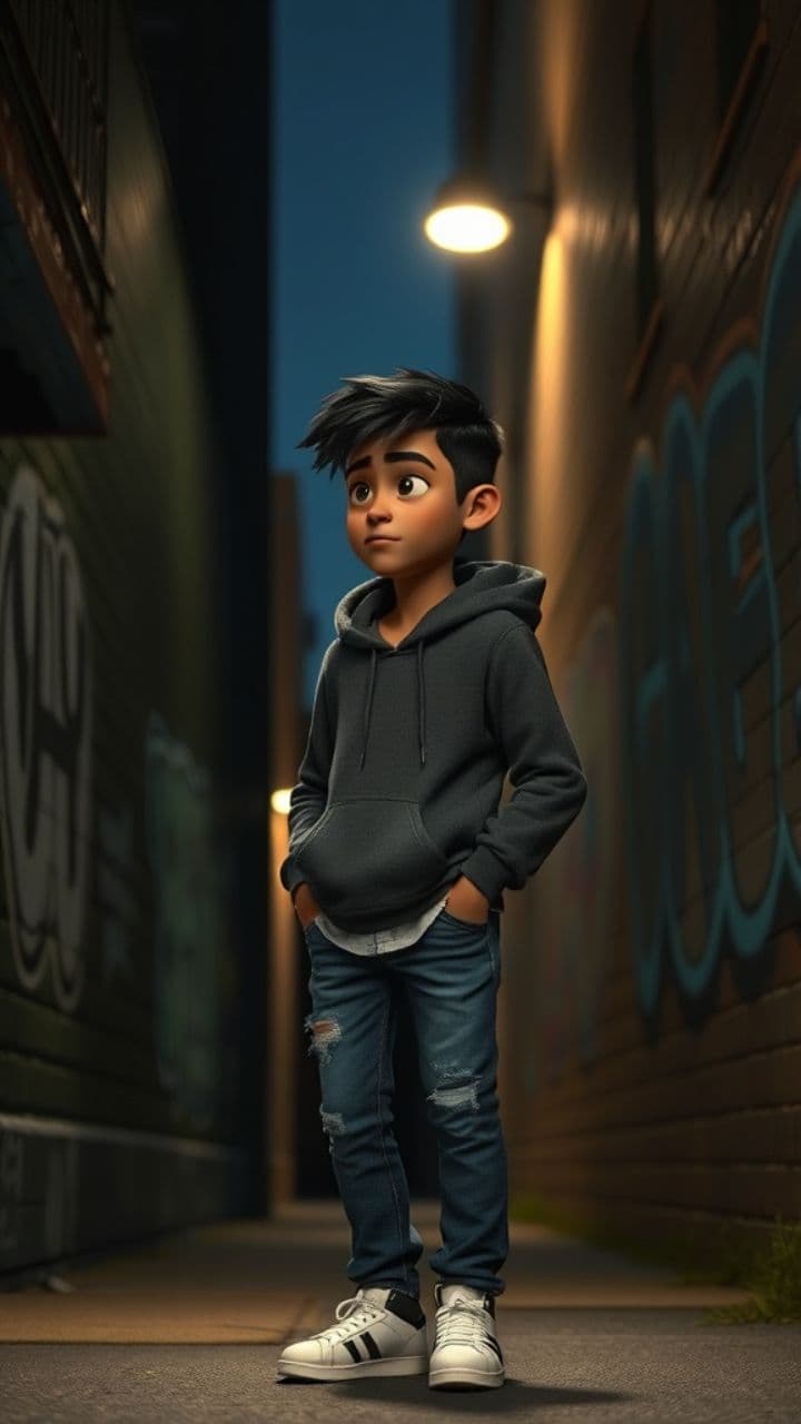 Street Life and Consequences